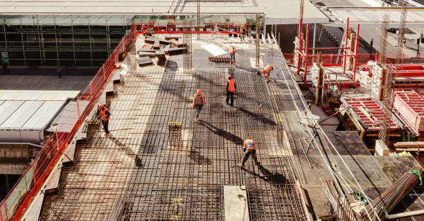 Concrete Slab Contractor in MI